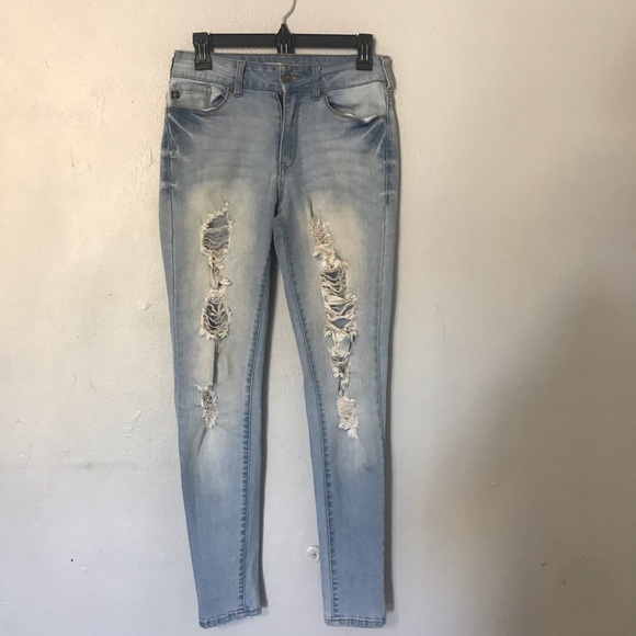 KanCan skinny size W7 - Picture 1 of 8